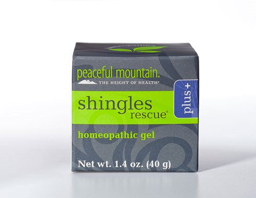 Peaceful Mountain Shinglederm Rescue Plus (1x1.4Oz)