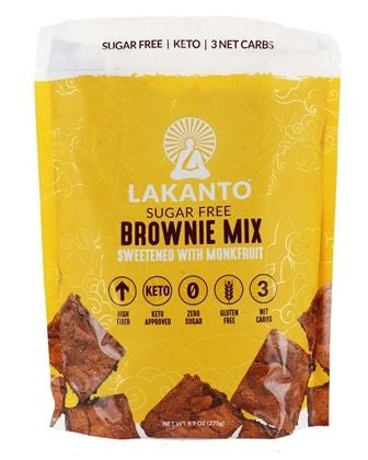 LAKAN BAKING BROWNIE MIX ( 8 X 9.7 OZ   )