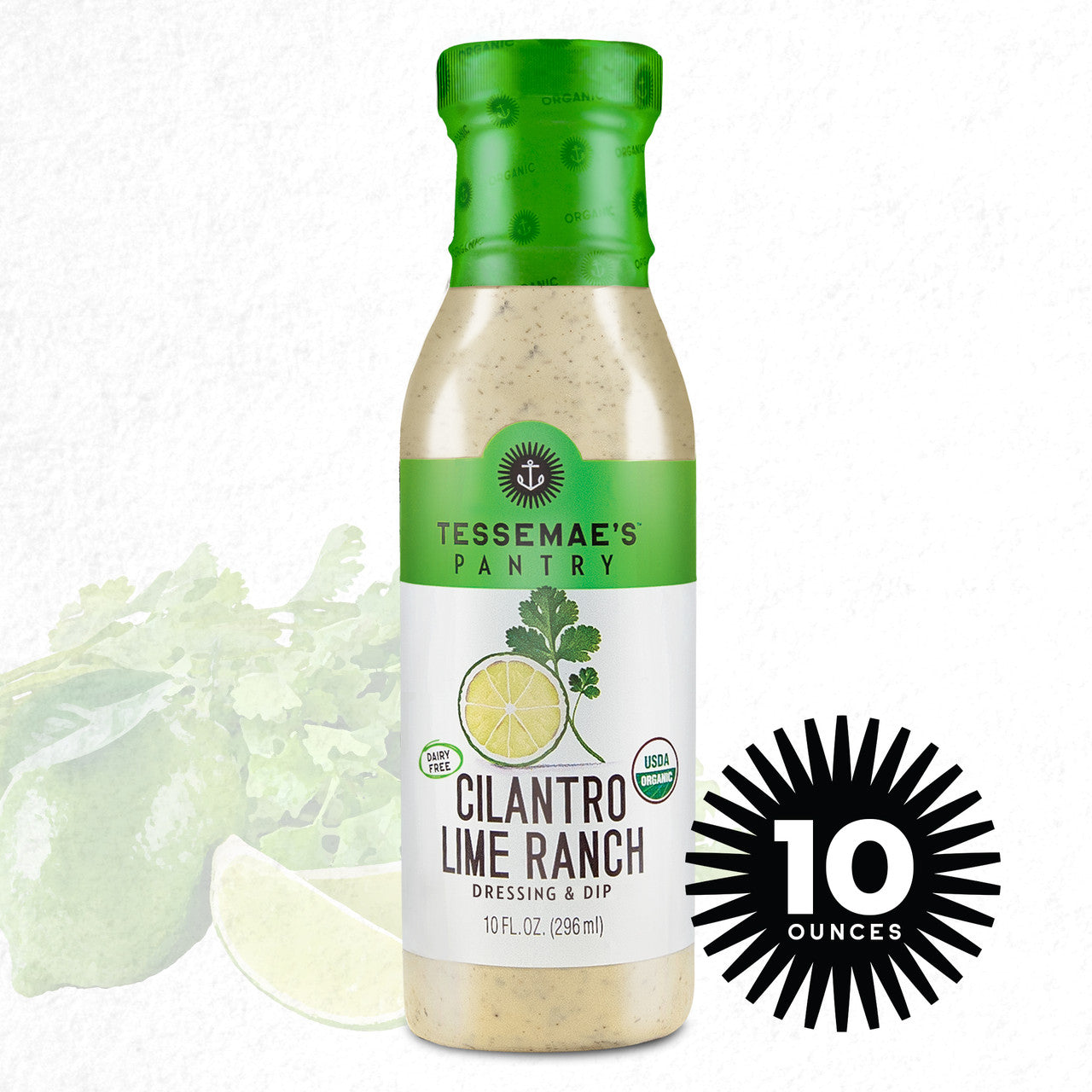 OG2 TSSEMA CIL/LIME RNCH ( 6 X 10 OZ   )