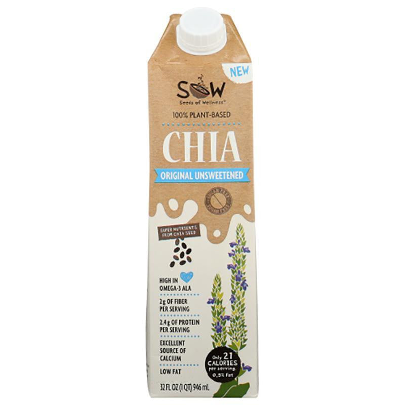SOW CHIA BEV ORIGUNSWTND ( 6 X 32 OZ   )