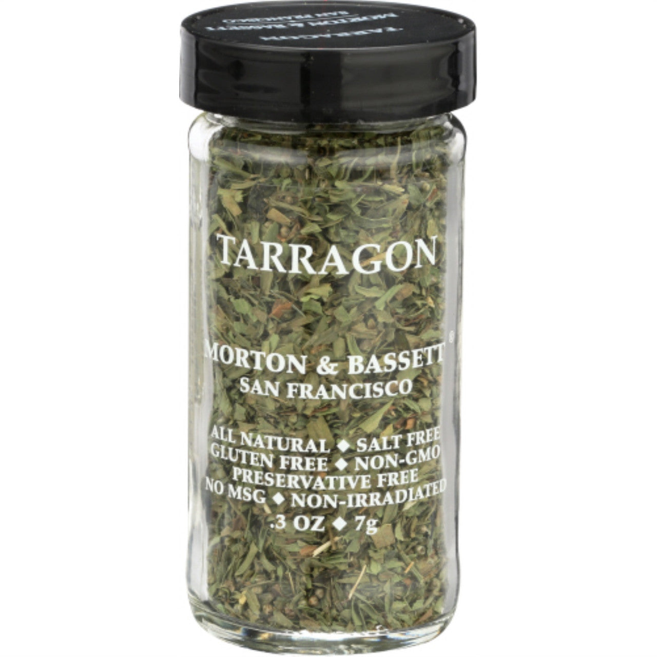 MORTON TARRAGON ( 3 X 0.3 OZ   )