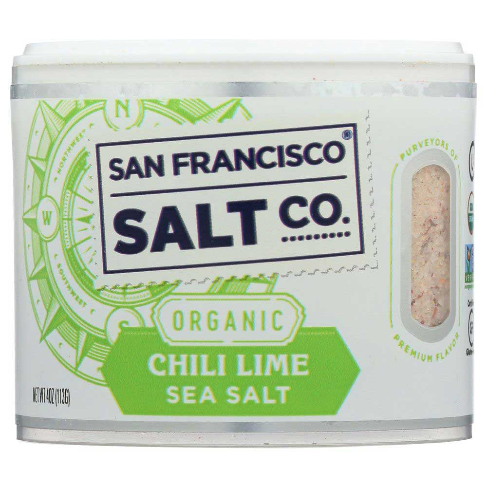 OG2 SF SEA SLT CHILI LME ( 6 X 4 OZ   )