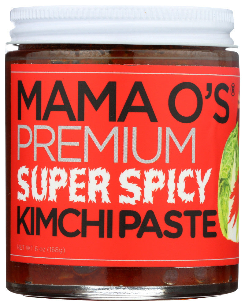 MAMAO SPR SPCY KMCHI PST ( 6 X 6 OZ   )
