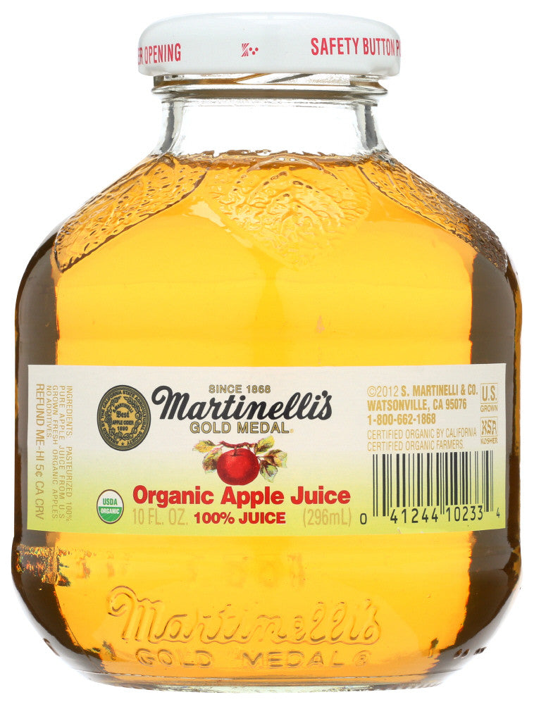 OG2 MARTIN APPLE JUICE ( 12 X 10 OZ   )