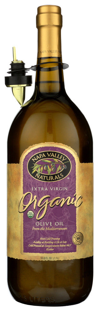 Napa Valley Olive Oil Xvr (6x50.8OZ )