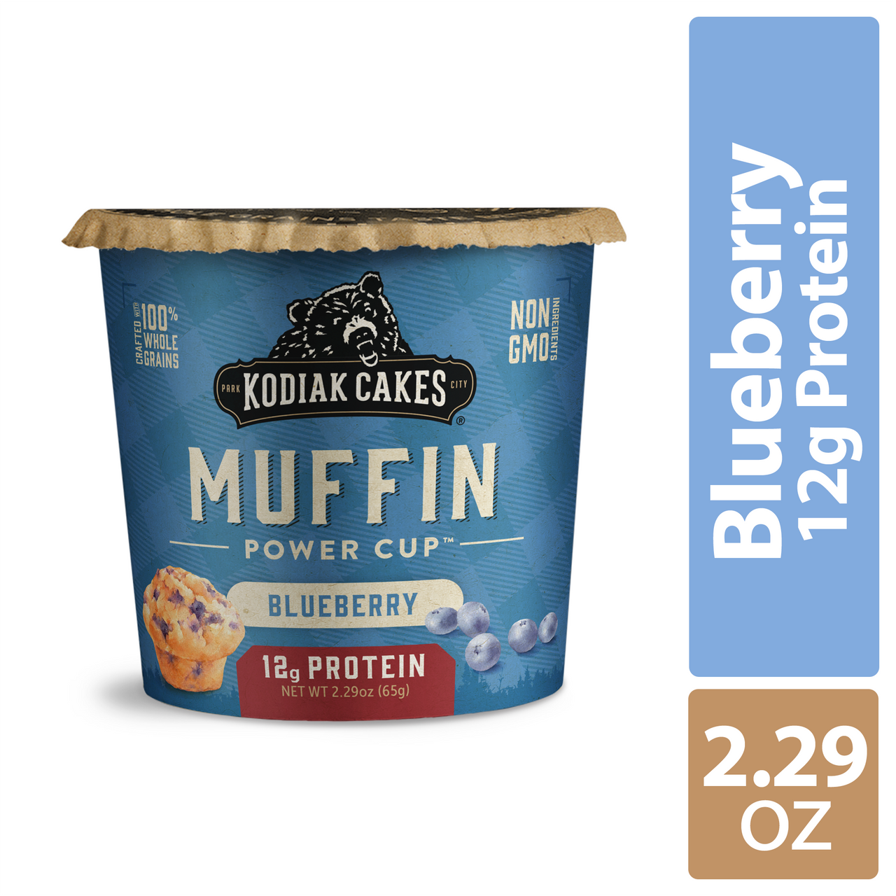 KOD MIN MFN MTN BLUBRY ( 12 X 2.29 OZ   )