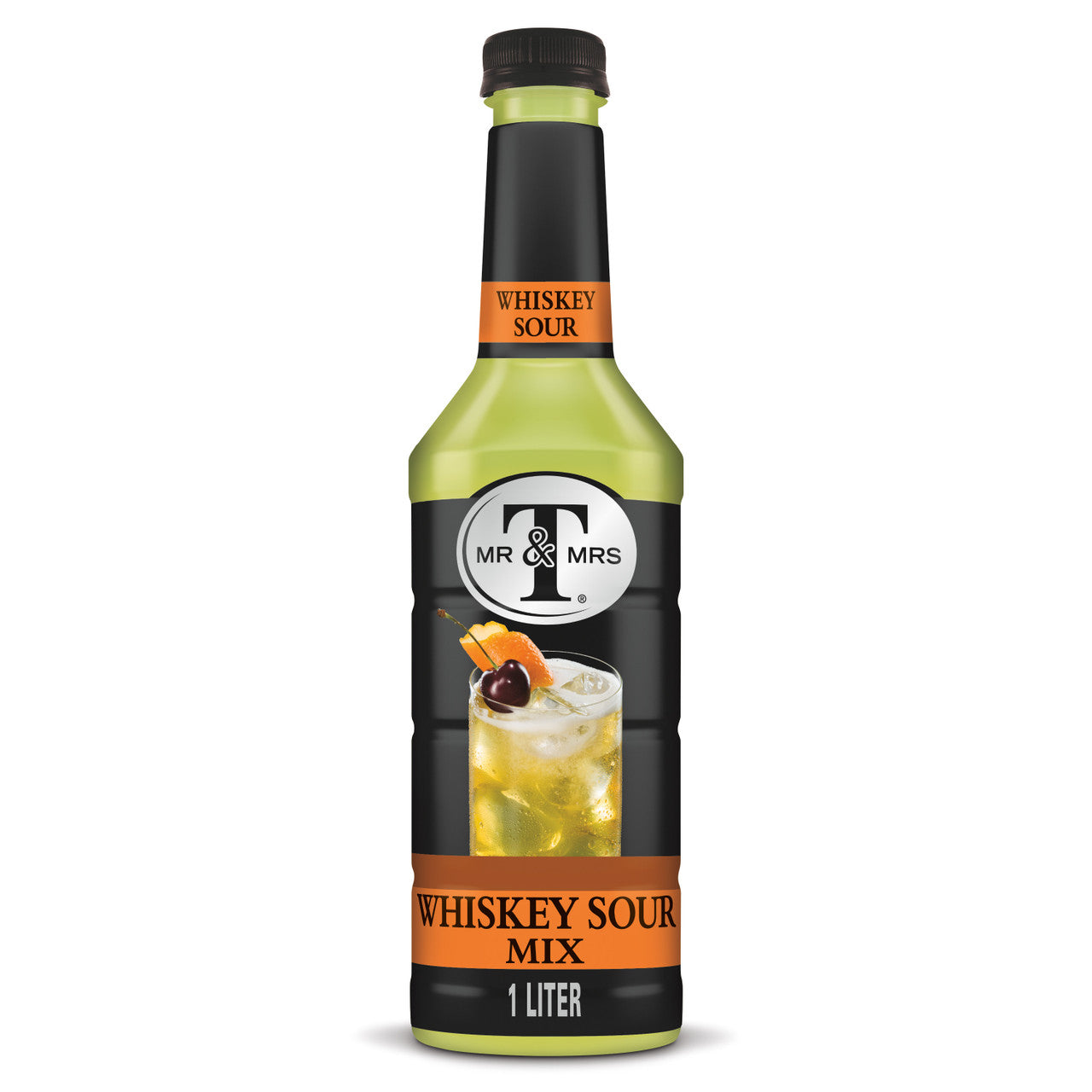 MR&MRS T WHISKEY SOUR ( 6 X 33.8 OZ   )