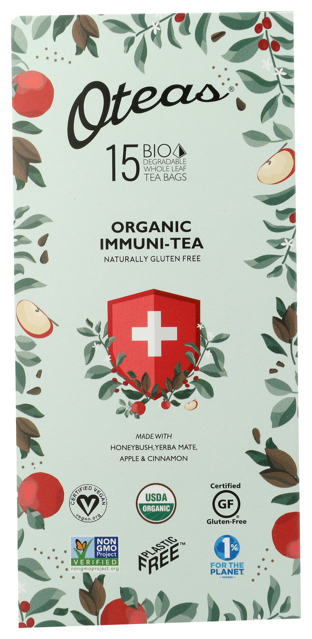 OG2,OTEA TEA IMMUNI TEA ( 6 X 15 CT   )