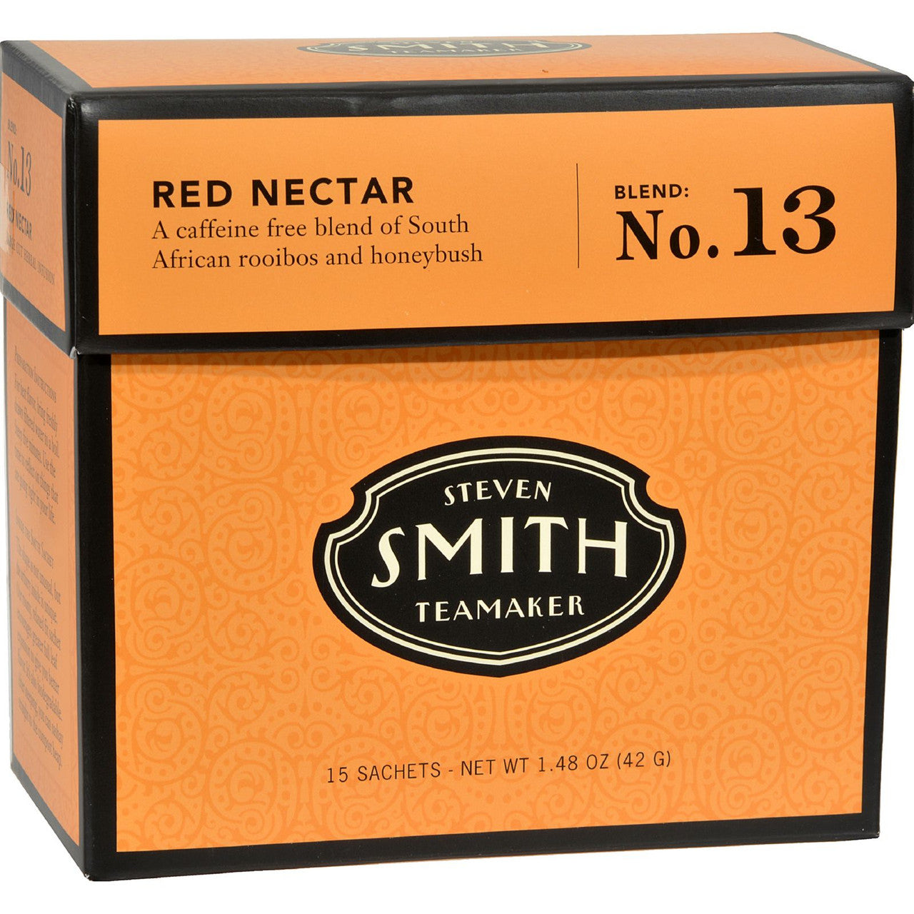 SMITH TEA RED NECTAR HRB ( 6 X 15 BAG  )