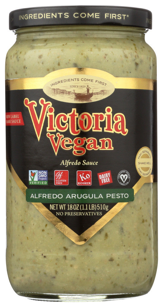 VICTORIA PESTO ALF SCE ( 6 X 18 OZ   )