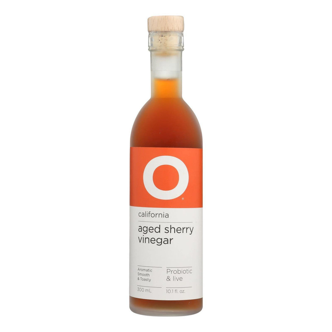 O WINE VNGR SHERRY ( 6 X 10.1 OZ   )