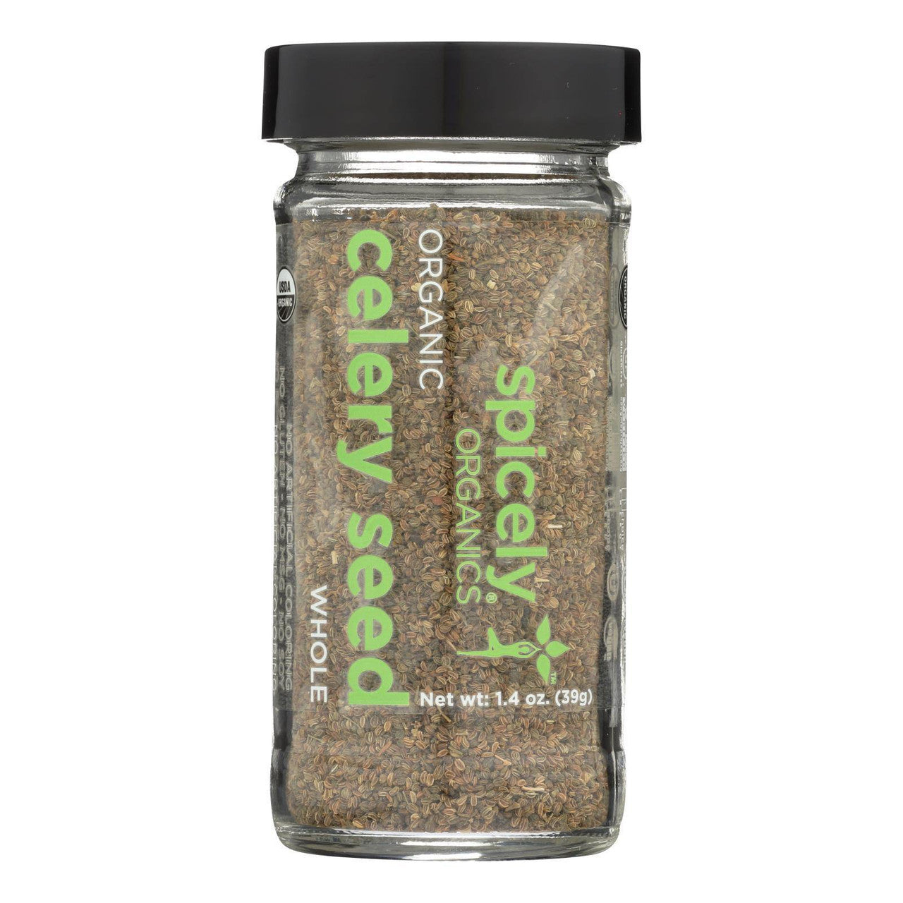 OG2 SPICELY CELERY SDS  ( 3 X 1.4 OZ   )