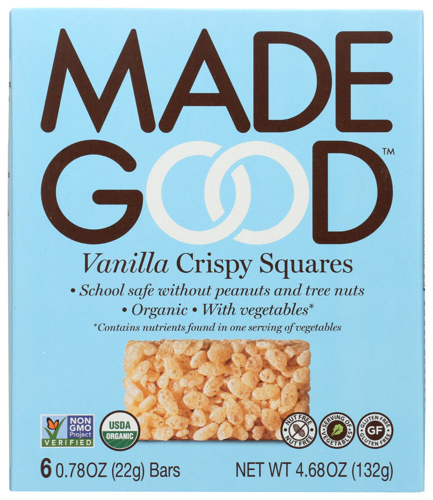 OG2 MDGD VAN CRISPY SQR ( 6 X 4.68 OZ   )