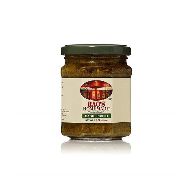 RAOS BASIL PESTO ( 6 X 6.7 OZ   )