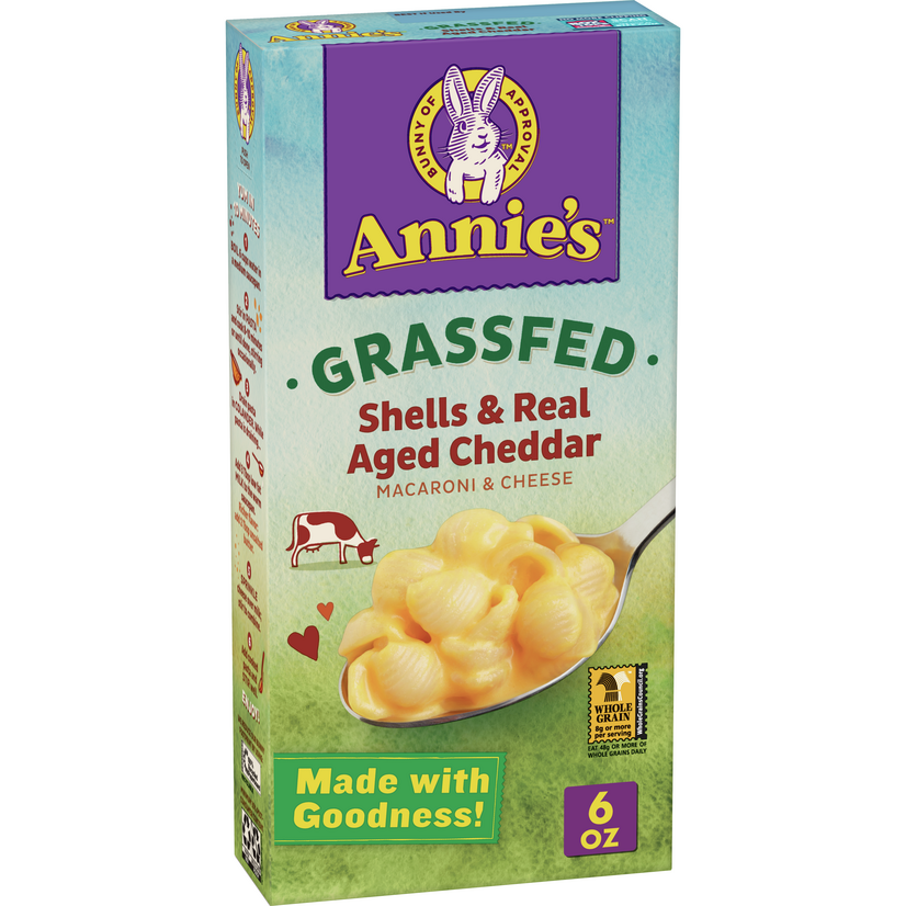 OG2 AH SHLS/AG CHD GRSFD ( 12 X 6 OZ   )