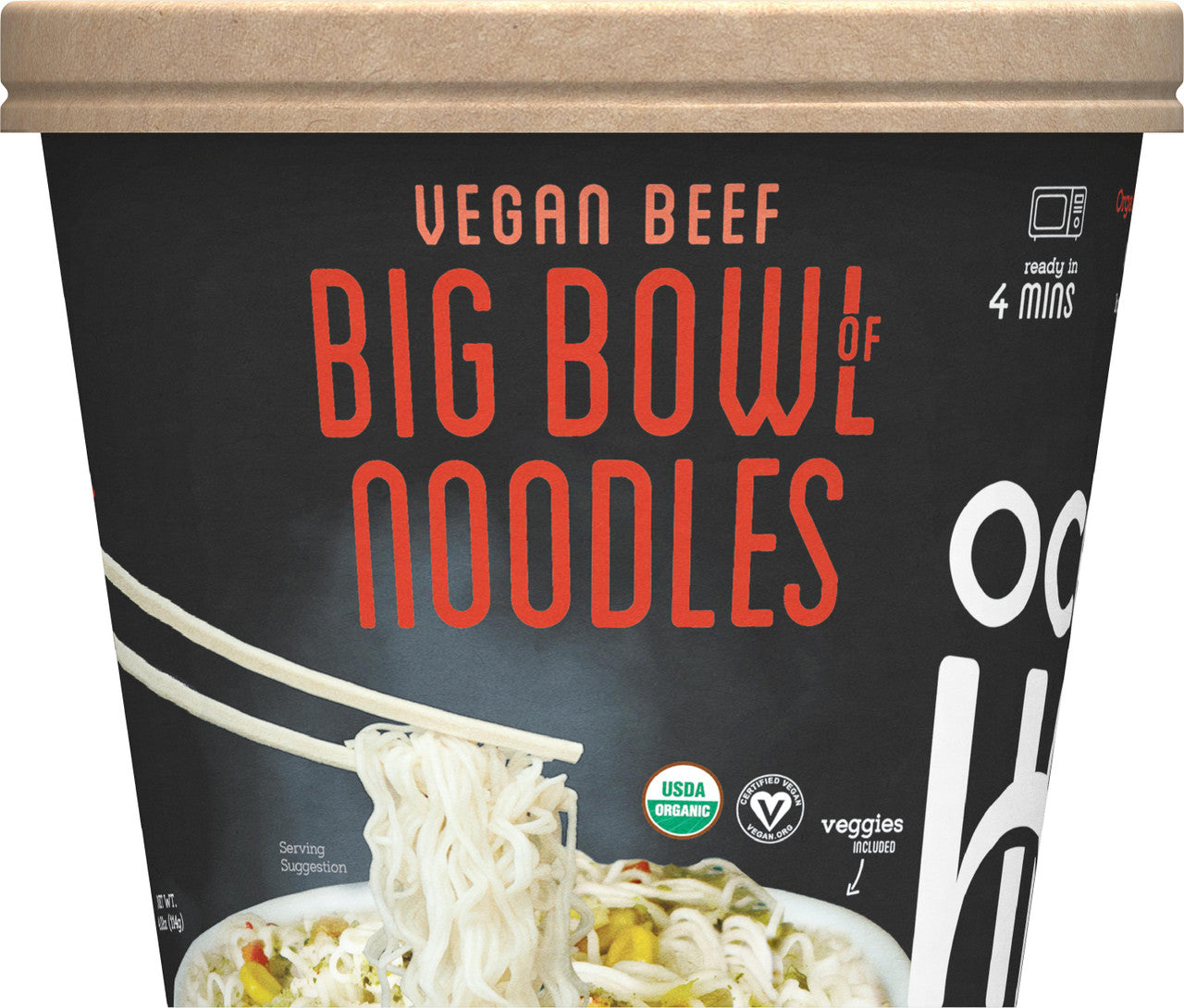 OG2 OCN HALO NDLBWL BEEF ( 6 X 4.02 OZ   )