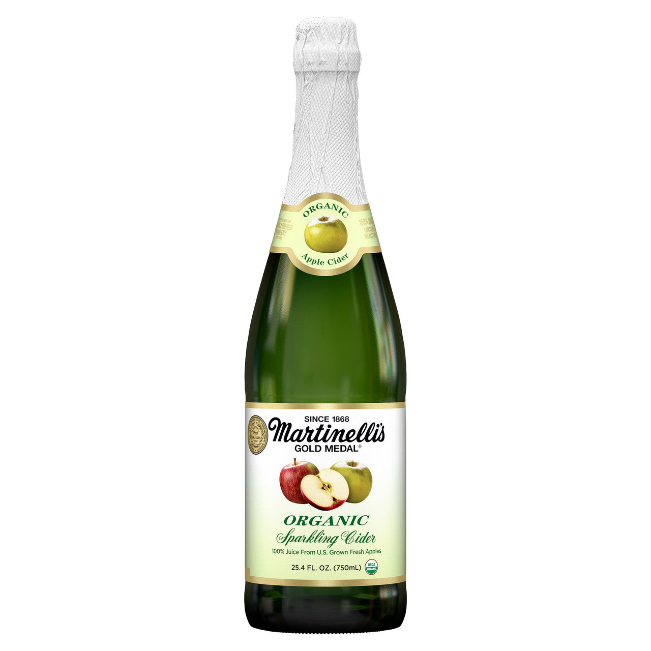 OG2 MARTIN SPRKLNG CIDER ( 12 X 25.4 OZ   )