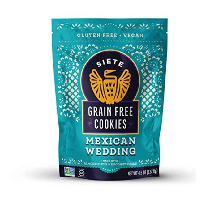 SIETE MEXICN WEDDING CKI ( 10 X 4.5 OZ   )