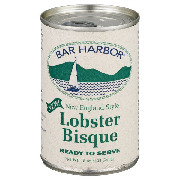BHARBOR LOBSTR BISQUE ( 6 X 15 OZ   )