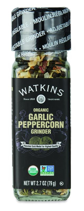 OG2 WTKINS GARLIC PPRCRN ( 3 X 2.7 OZ   )