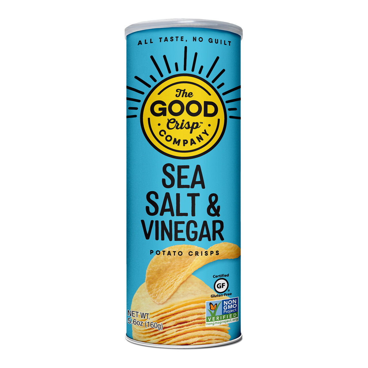 TGCC POT CRSP SSLAT/VNG ( 8 X 5.6 OZ   )