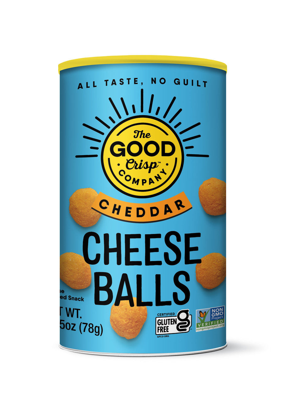 TGCC CHEDDAR CHEESE BLLS ( 9 X 2.75 OZ   )