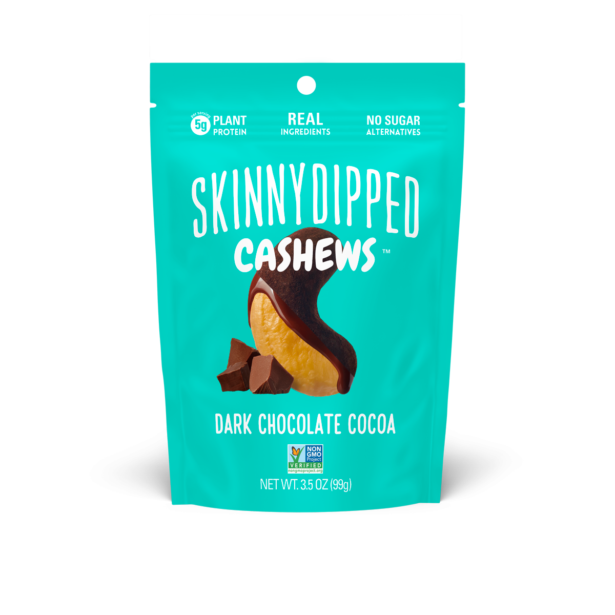 WT SKNYDP COCOA CASHEW ( 10 X 3.5 OZ   )