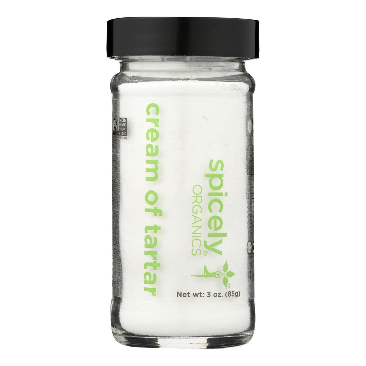 SPICELY CREAM OF TARTAR ( 3 X 3 OZ   )