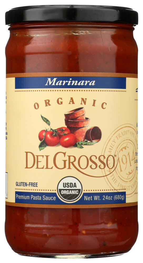 OG2 DELGROS MARINARA SCE ( 12 X 24 OZ   )