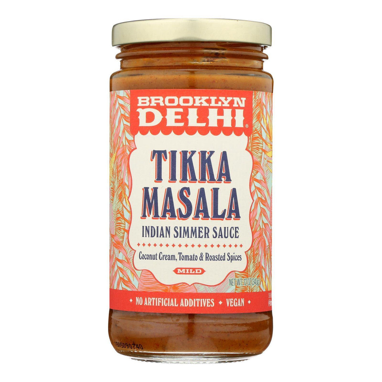 BRKLYN DEL SMR SCE MASLA ( 6 X 12 OZ   )