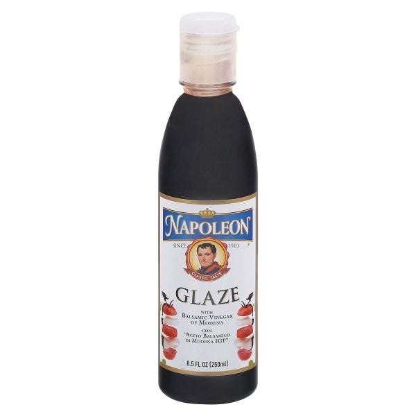 NAP GLAZE BALSAMIC VINGR ( 12 X 8.5 OZ   )