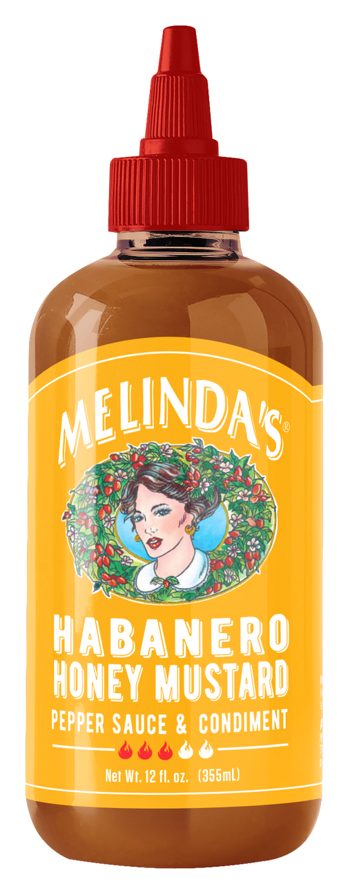 MELINDAS HAB HNY MUSTARD (6x12.00)