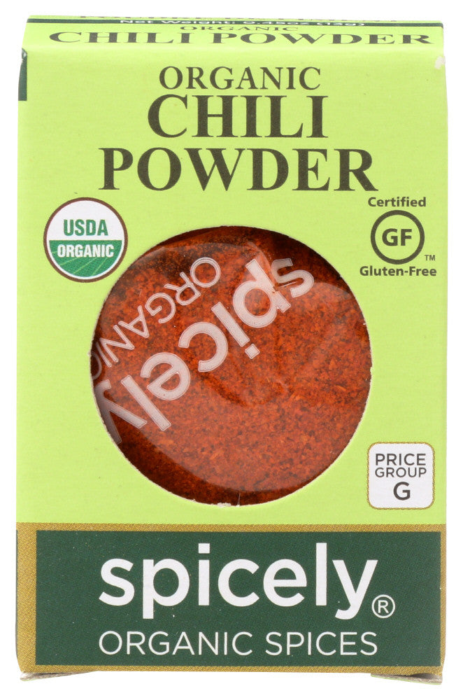 OG2 SPICELY CHILI POWDER ( 6 X 0.45 OZ   )