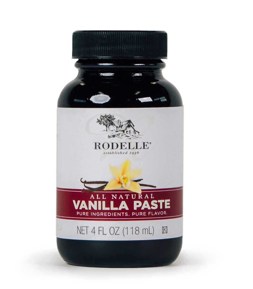 RODELLE VANILLA PASTE ( 6 X 4 OZ   )