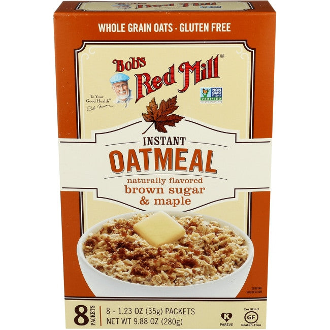 BOBS IN OTML GF PKT BSMP ( 4 X 9.88 OZ   )