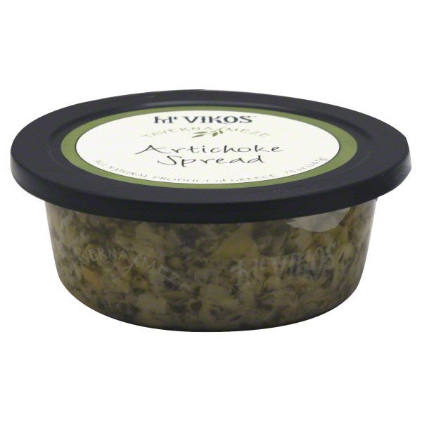 Mt Vikos Taverna Meze Artichoke (6x7.3Oz)