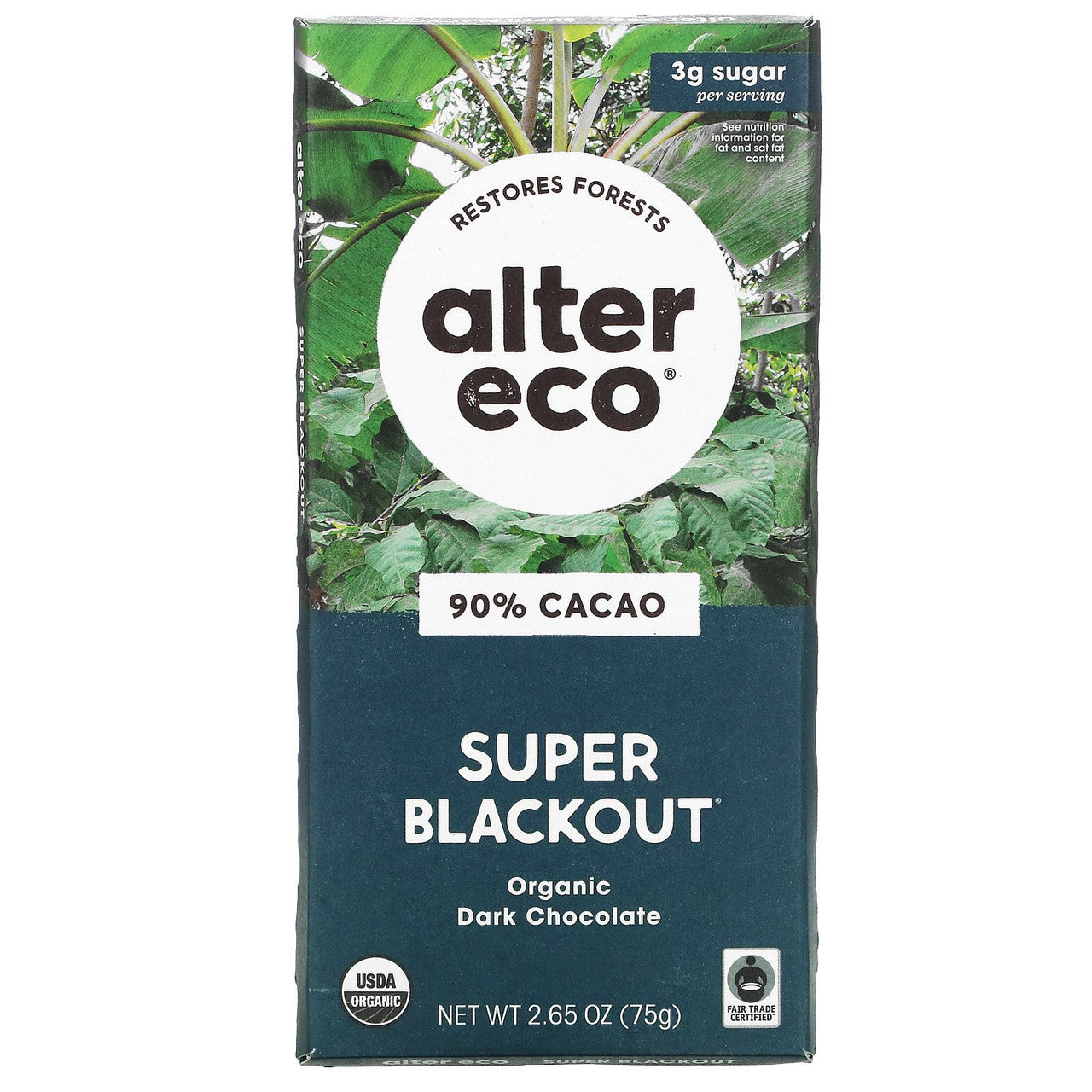 OG2 A.E.CHOC SPR BLKOUT ( 12 X 2.65 OZ   )