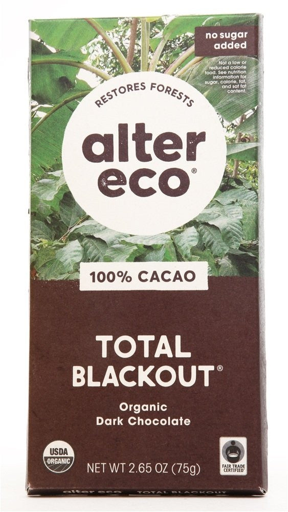 OG2 A.E. CHOC TTL BLKOUT ( 12 X 2.65 OZ   )