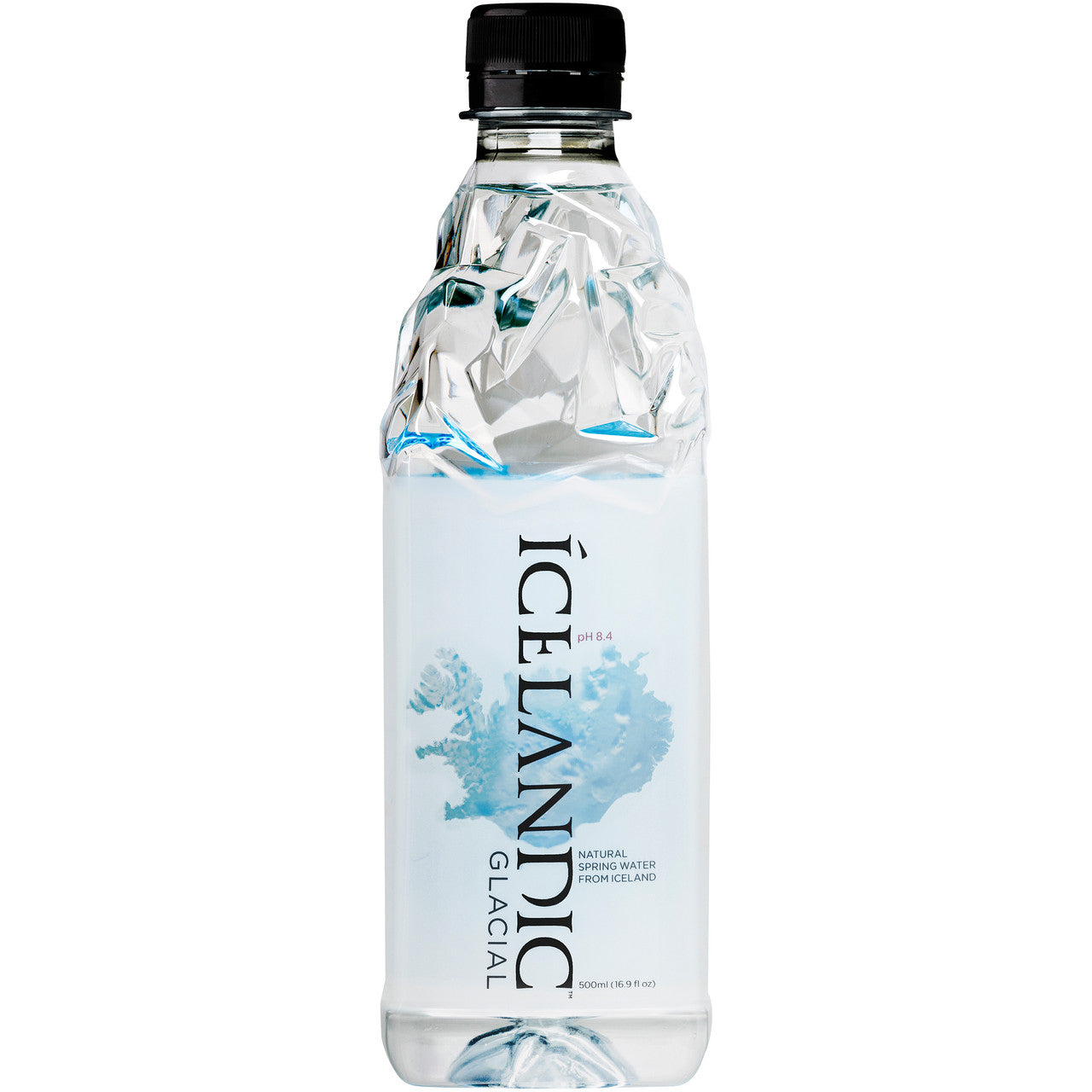 ICELANDIC NAT SPRING WTR ( 24 X 16.9 OZ   )