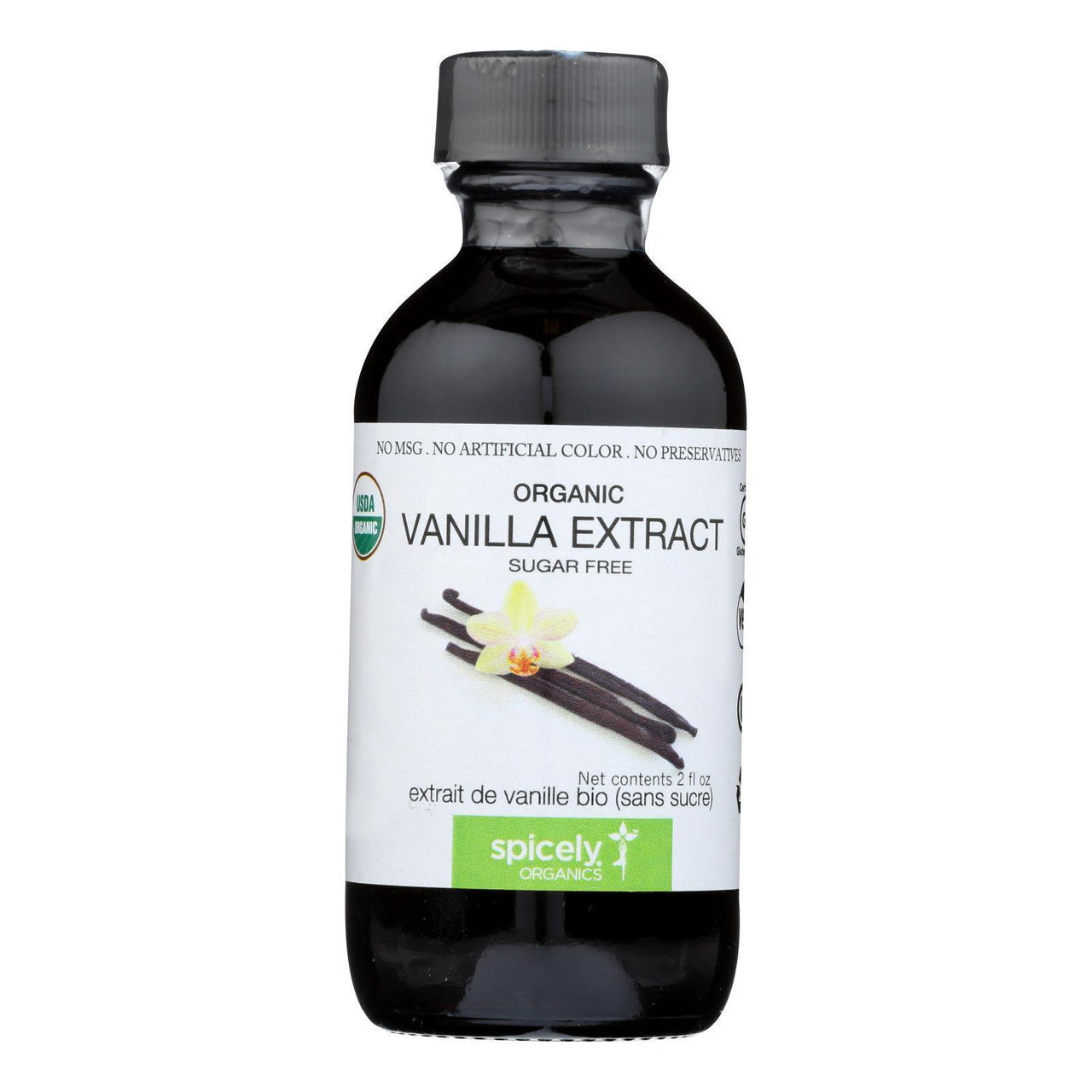 OG2 SPICELY EXTRACT VAN ( 6 X 2 OZ   )