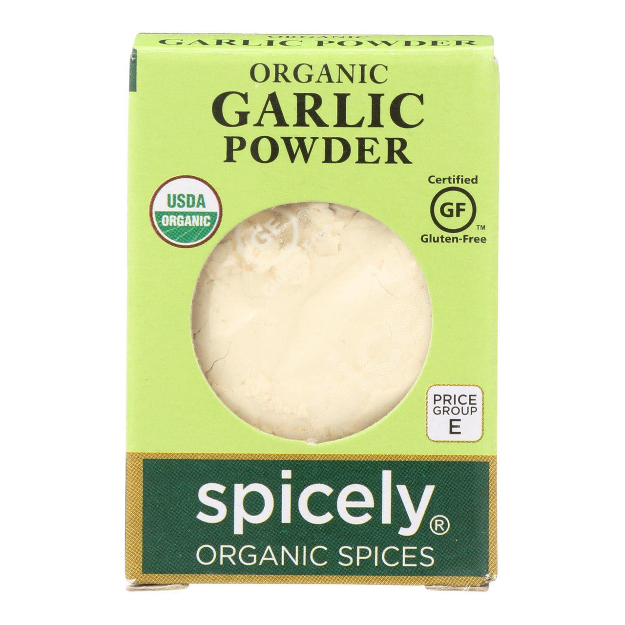 OG2 SPICELY GARLIC PWDR ( 6 X 0.4 OZ   )