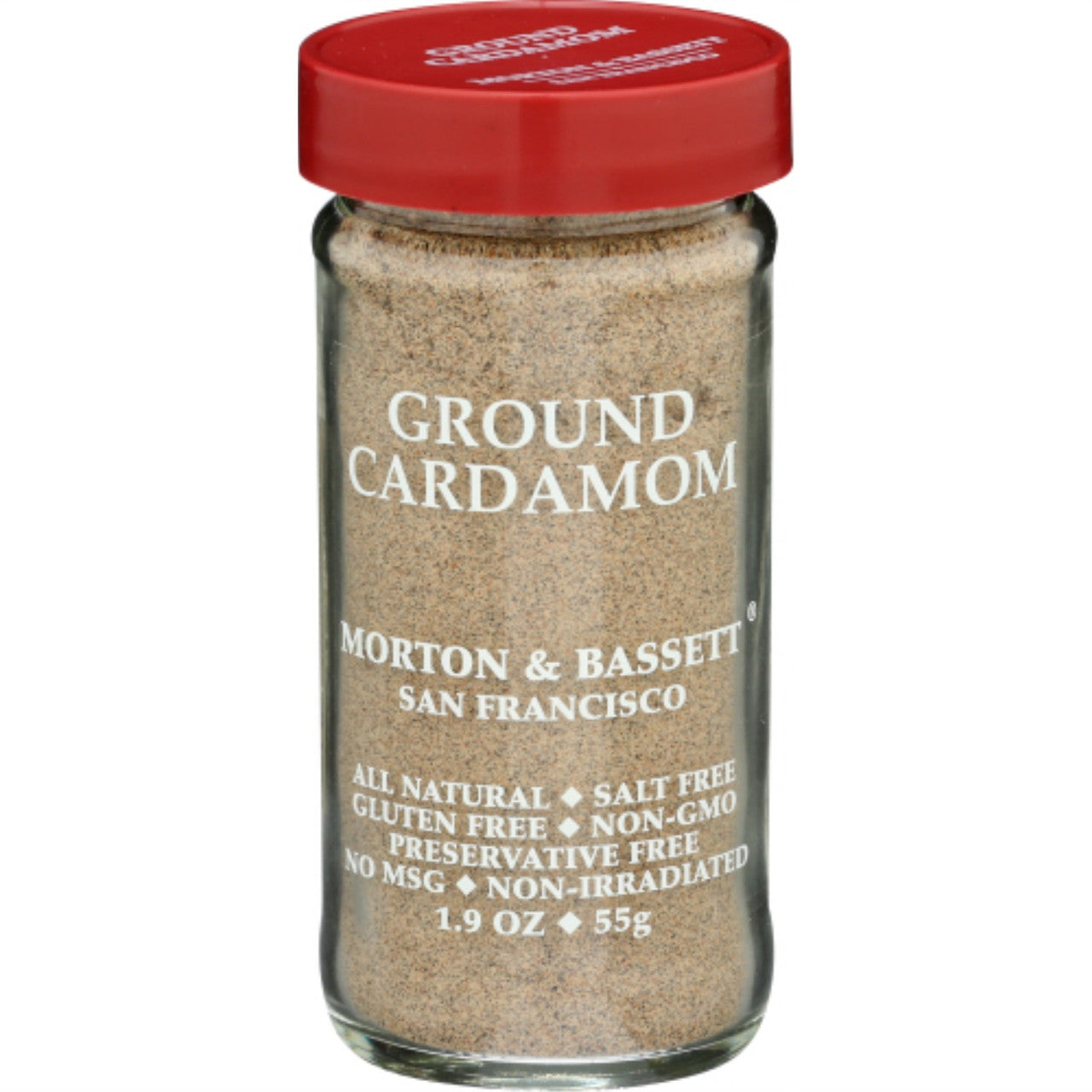 MORTON GROUND CARDAMON ( 3 X 1.5 OZ   )