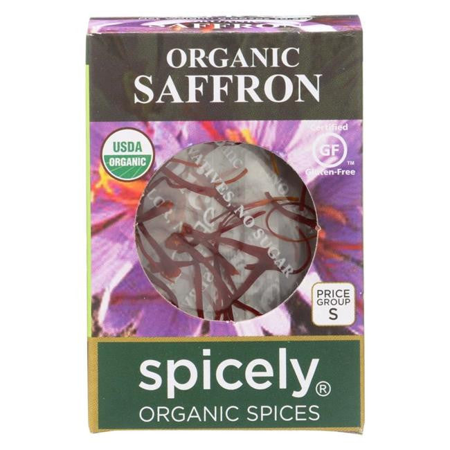 OG2 SPICELY SAFFRON ( 6 X 0 OZ   )