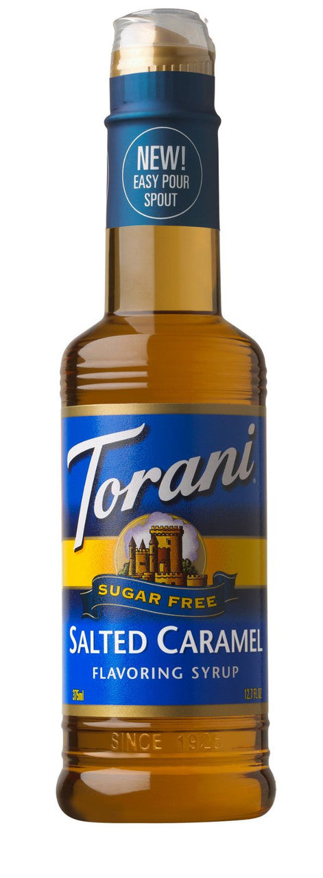 TORANI SYR COF SLTCRM SF ( 4 X 12.7 OZ   )