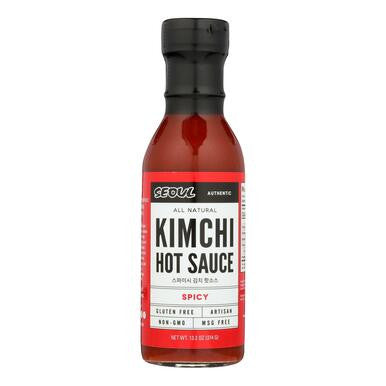 SEOUL KIMCH HTSC SPCY VG ( 6 X 13.2 OZ   )