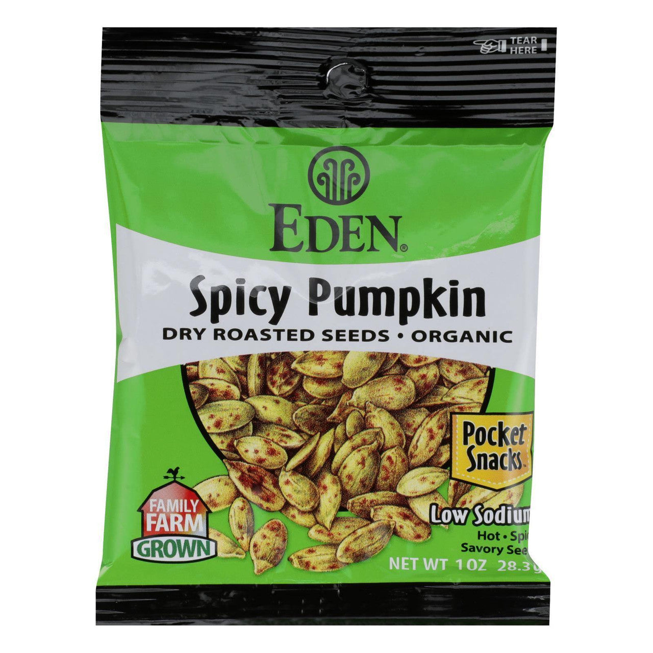 OG2 EDEN SPCY PMPKN SD (12x1.00)