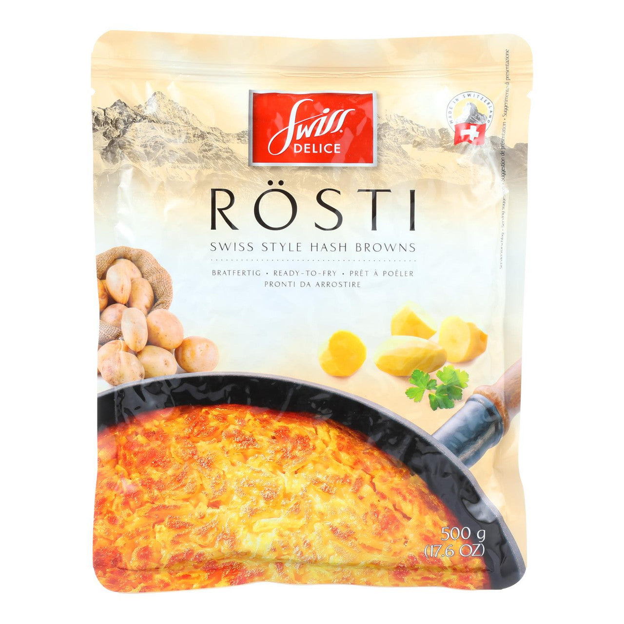 SWISSD ROESTI MIX ( 10 X 17.6 OZ   )
