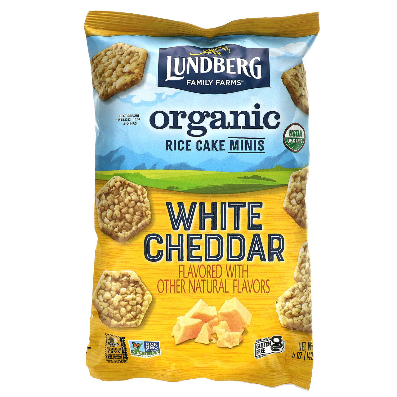 OG2 LUND RCE CK MINI CHD ( 6 X 5 OZ   )