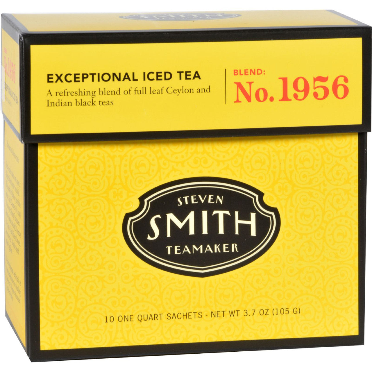 SMITH EXCEPT BLK ICE TEA ( 6 X 10 BAG  )