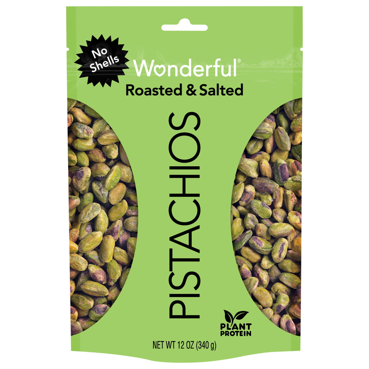 WNDRFL PSTACH RST/SLTD ( 12 X 12 OZ   )